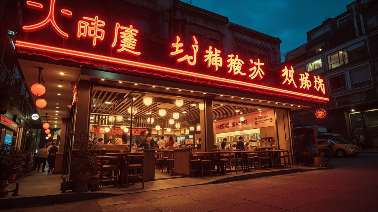 西贝门店客流下降